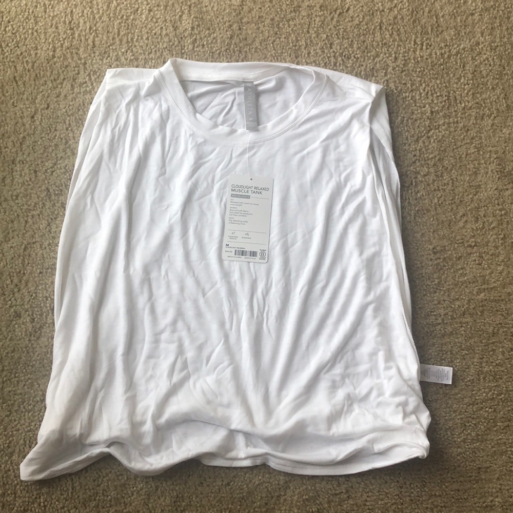 Crop tank